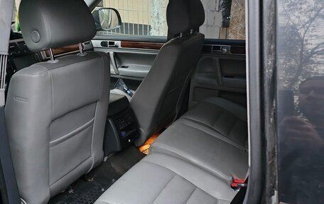Volkswagen Touareg III, 2009 год, 600 000 рублей, 5 фотография