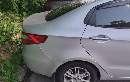 KIA Rio III рестайлинг, 2012 год, 780 000 рублей, 2 фотография