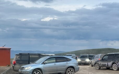 Lexus RX II рестайлинг, 2008 год, 1 300 000 рублей, 5 фотография