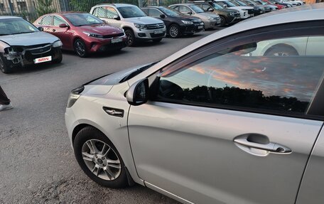 KIA Rio III рестайлинг, 2012 год, 780 000 рублей, 9 фотография