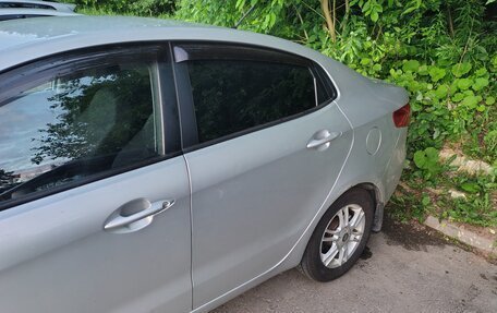 KIA Rio III рестайлинг, 2012 год, 780 000 рублей, 6 фотография