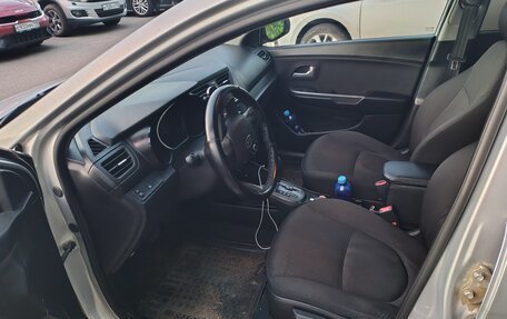 KIA Rio III рестайлинг, 2012 год, 780 000 рублей, 8 фотография