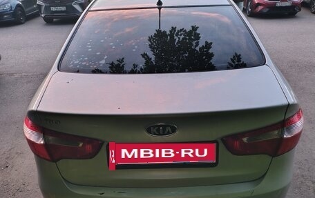 KIA Rio III рестайлинг, 2012 год, 780 000 рублей, 5 фотография