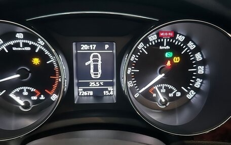 Skoda Superb III рестайлинг, 2010 год, 1 800 000 рублей, 5 фотография
