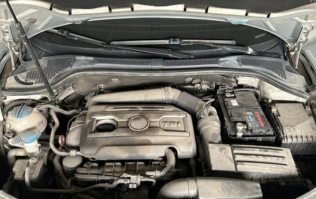Skoda Superb III рестайлинг, 2010 год, 1 800 000 рублей, 12 фотография