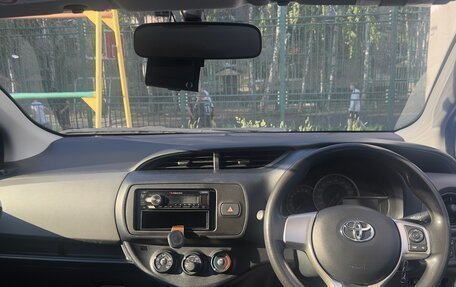 Toyota Vitz, 2016 год, 890 000 рублей, 9 фотография