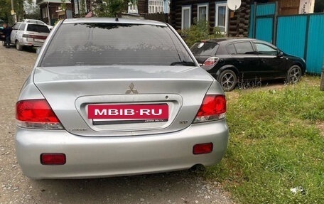 Mitsubishi Lancer IX, 2006 год, 210 000 рублей, 2 фотография
