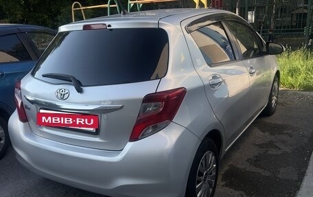Toyota Vitz, 2016 год, 890 000 рублей, 6 фотография