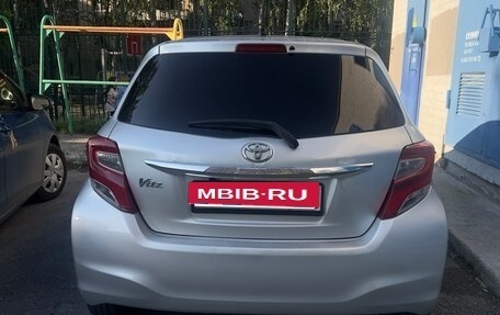 Toyota Vitz, 2016 год, 890 000 рублей, 7 фотография