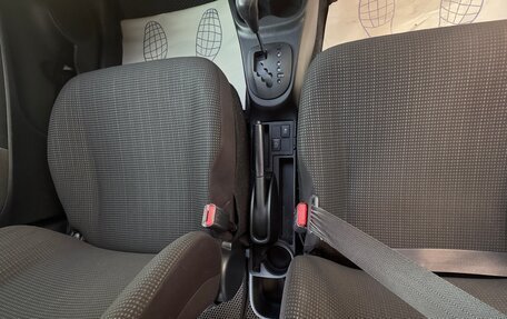 Toyota Vitz, 2016 год, 890 000 рублей, 14 фотография