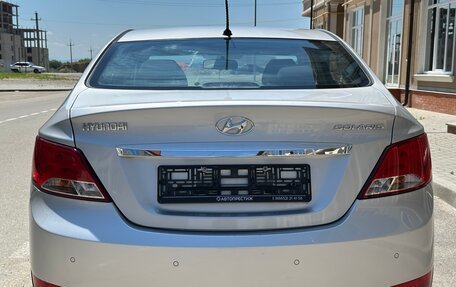 Hyundai Solaris II рестайлинг, 2015 год, 960 000 рублей, 6 фотография