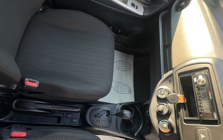 Toyota Vitz, 2016 год, 890 000 рублей, 15 фотография