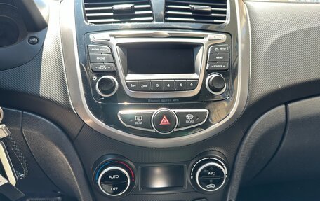 Hyundai Solaris II рестайлинг, 2015 год, 960 000 рублей, 15 фотография
