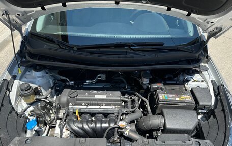 Hyundai Solaris II рестайлинг, 2015 год, 960 000 рублей, 20 фотография