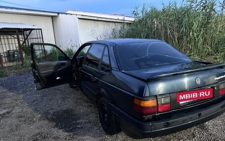 Volkswagen Passat B3, 1991 год, 120 000 рублей, 4 фотография