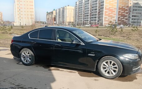 BMW 5 серия, 2015 год, 1 800 000 рублей, 10 фотография
