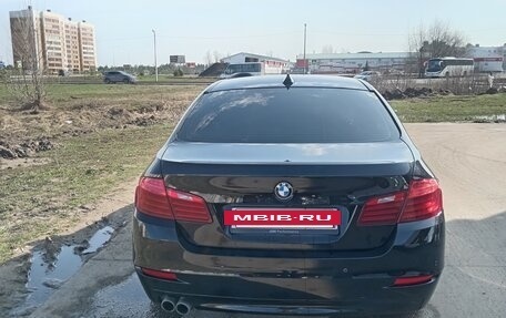 BMW 5 серия, 2015 год, 1 800 000 рублей, 9 фотография