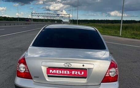 Hyundai Elantra III, 2008 год, 330 000 рублей, 3 фотография