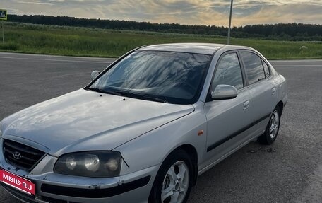 Hyundai Elantra III, 2008 год, 330 000 рублей, 9 фотография