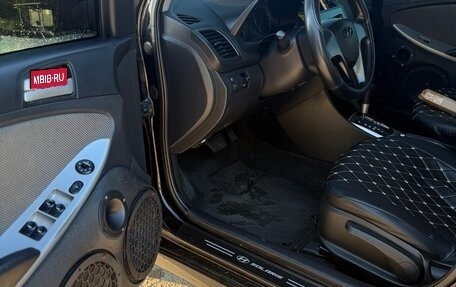 Hyundai Solaris II рестайлинг, 2013 год, 880 000 рублей, 7 фотография