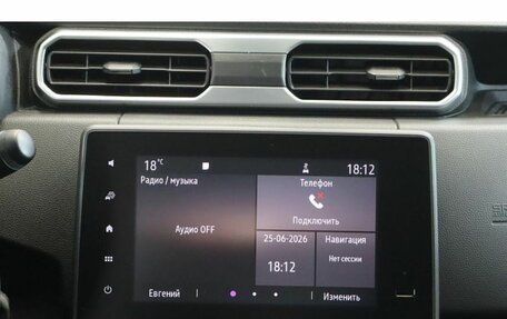 Renault Duster, 2021 год, 1 794 000 рублей, 10 фотография