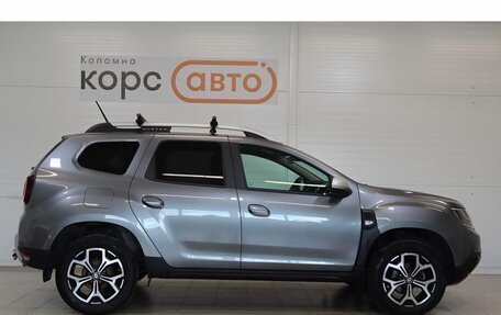 Renault Duster, 2021 год, 1 794 000 рублей, 4 фотография