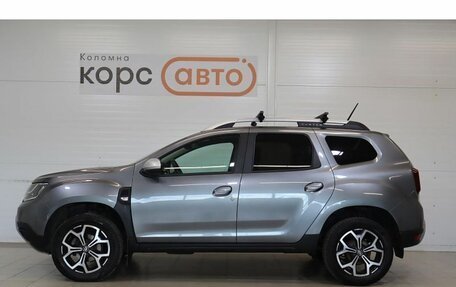 Renault Duster, 2021 год, 1 794 000 рублей, 2 фотография