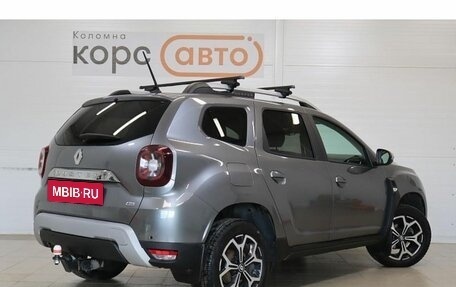 Renault Duster, 2021 год, 1 794 000 рублей, 3 фотография