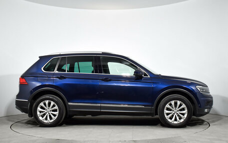 Volkswagen Tiguan II, 2017 год, 2 448 900 рублей, 5 фотография