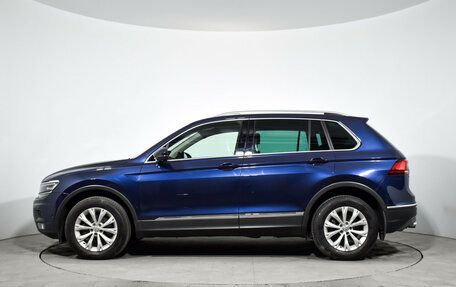 Volkswagen Tiguan II, 2017 год, 2 448 900 рублей, 9 фотография