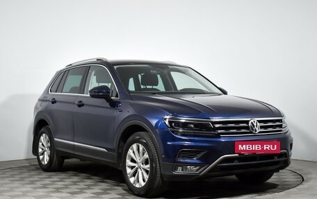 Volkswagen Tiguan II, 2017 год, 2 448 900 рублей, 4 фотография