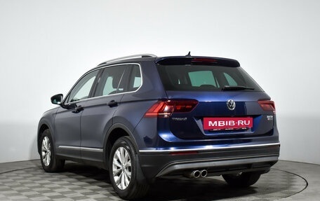 Volkswagen Tiguan II, 2017 год, 2 448 900 рублей, 8 фотография