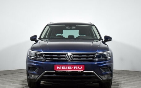 Volkswagen Tiguan II, 2017 год, 2 448 900 рублей, 3 фотография
