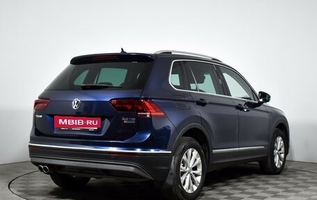 Volkswagen Tiguan II, 2017 год, 2 448 900 рублей, 6 фотография