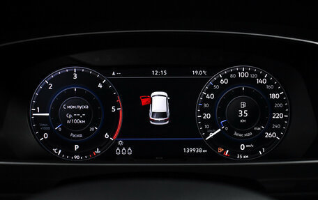 Volkswagen Tiguan II, 2017 год, 2 448 900 рублей, 18 фотография