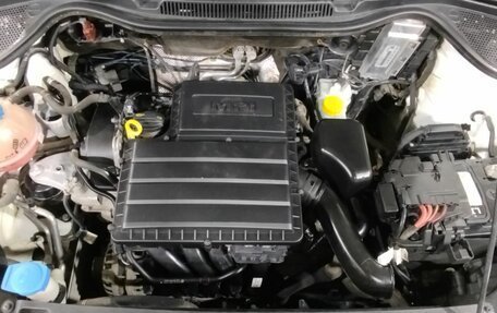 Volkswagen Polo VI (EU Market), 2016 год, 1 195 000 рублей, 10 фотография