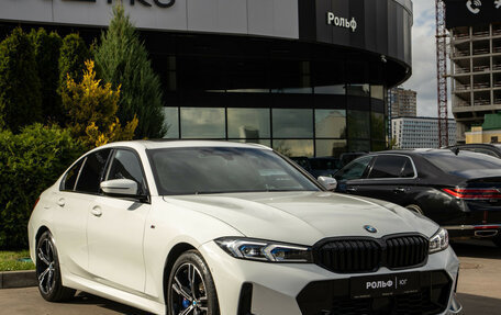 BMW 3 серия, 2024 год, 6 900 000 рублей, 2 фотография
