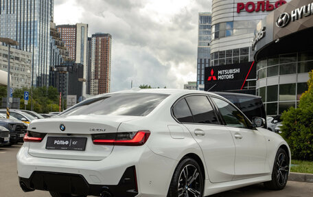 BMW 3 серия, 2024 год, 6 900 000 рублей, 4 фотография