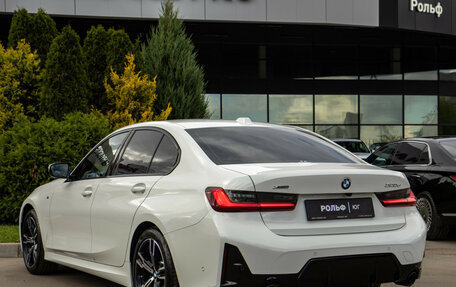 BMW 3 серия, 2024 год, 6 900 000 рублей, 6 фотография