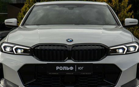 BMW 3 серия, 2024 год, 6 900 000 рублей, 32 фотография