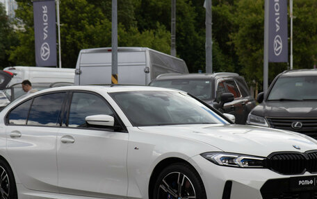 BMW 3 серия, 2024 год, 6 900 000 рублей, 35 фотография