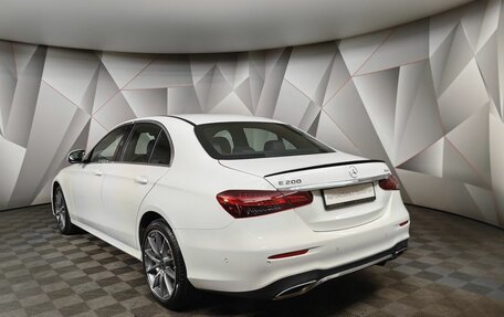 Mercedes-Benz E-Класс, 2021 год, 4 260 000 рублей, 3 фотография