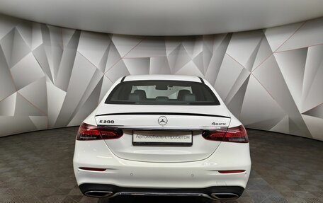 Mercedes-Benz E-Класс, 2021 год, 4 260 000 рублей, 7 фотография