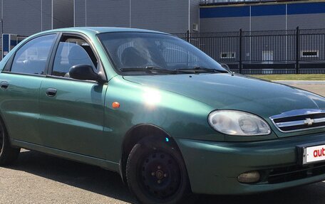 Chevrolet Lanos I, 2008 год, 250 000 рублей, 1 фотография