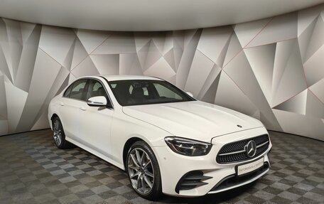 Mercedes-Benz E-Класс, 2021 год, 4 260 000 рублей, 16 фотография