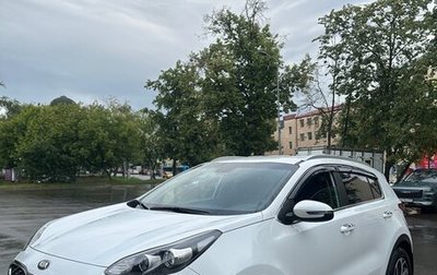 KIA Sportage IV рестайлинг, 2021 год, 2 800 000 рублей, 1 фотография