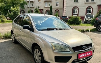 Ford Focus II рестайлинг, 2006 год, 470 000 рублей, 1 фотография