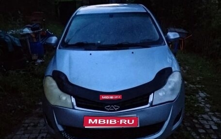 Chery Very (A13), 2013 год, 250 000 рублей, 1 фотография