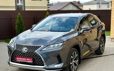 Lexus RX IV рестайлинг, 2022 год, 5 270 000 рублей, 1 фотография