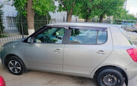 Skoda Fabia II, 2010 год, 450 000 рублей, 7 фотография